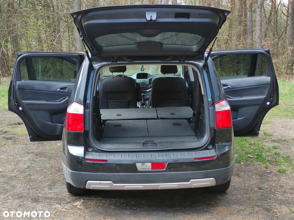 Chevrolet Orlando 1.8 LT+ - 10