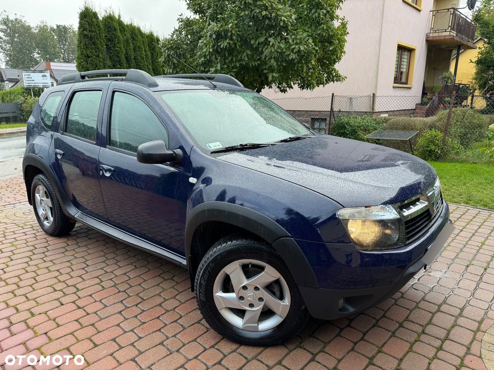 Dacia Duster 1.6 Laureate 4x4 - 1