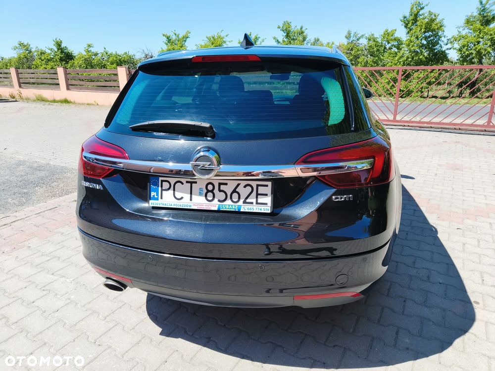 Opel Insignia 2.0 CDTI ecoFLEX Start/Stop Innovation - 3