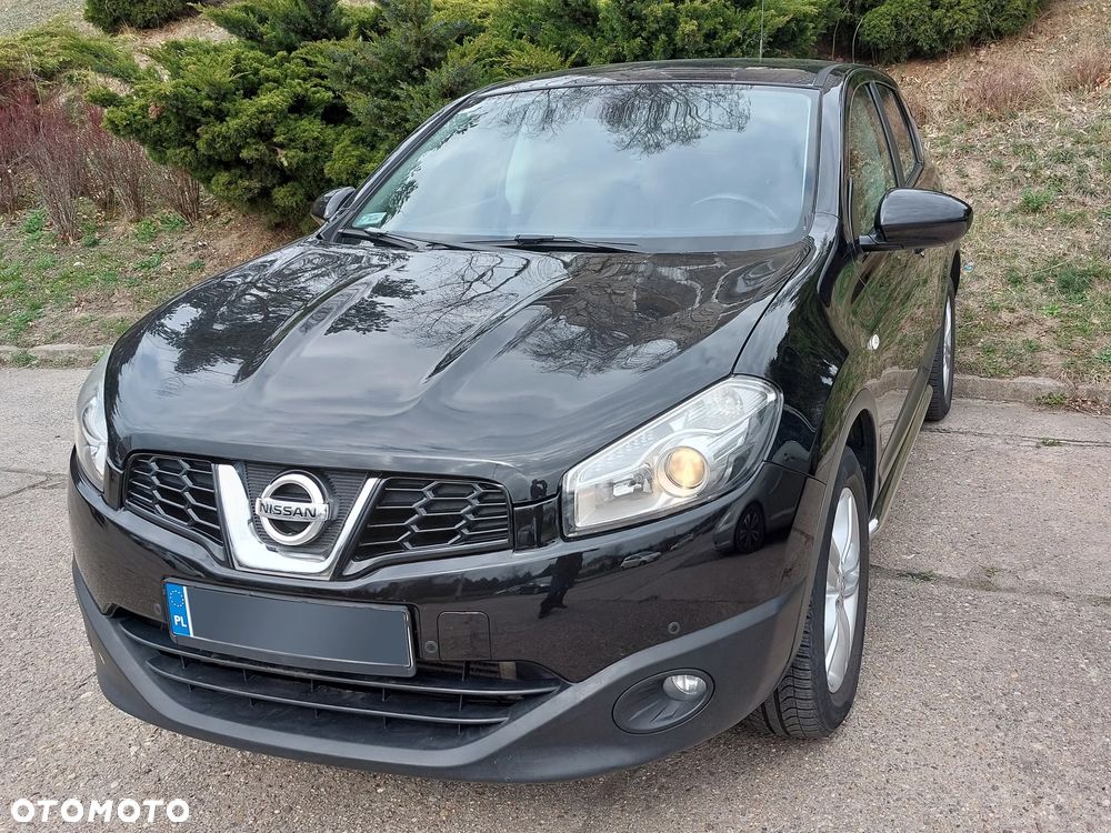 Nissan Qashqai - 2
