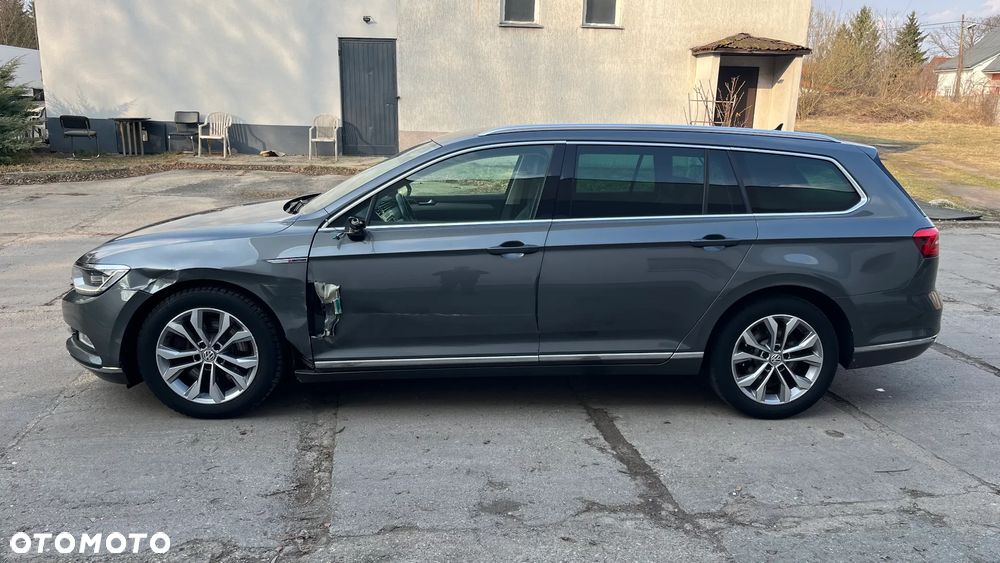 Volkswagen Passat 2.0 TDI SCR 4Motion DDG Highline - 2