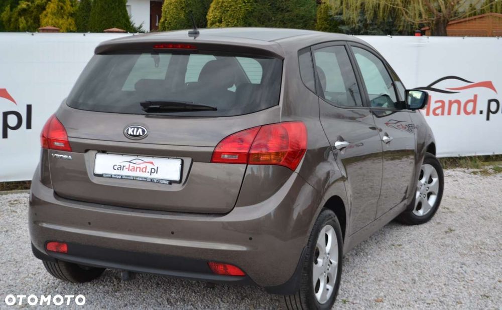 Kia Venga 1.6 CVVT Platinum Edition - 15