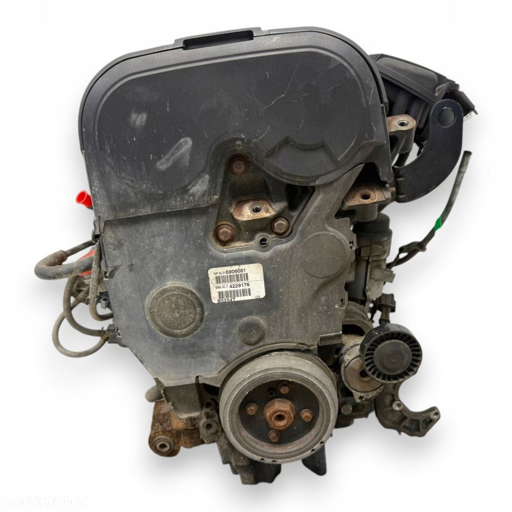 SILNIK B5254T6 Volvo V70 III S80 II 2.5 T TURBO 200KM benzyna 142 119km - 7