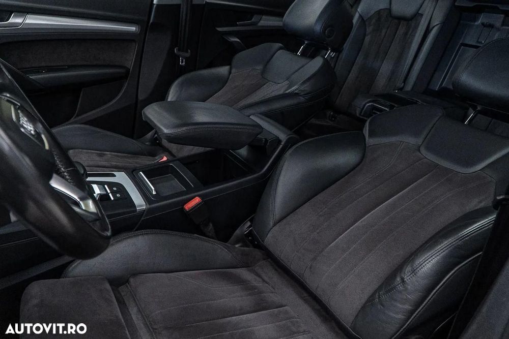 Audi Q5 2.0 TDI Quattro S tronic Sport - 15