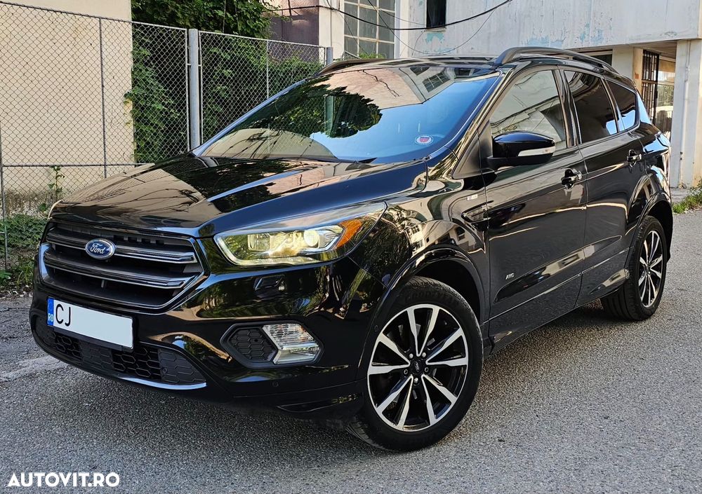 Ford Kuga 2.0 TDCi 4WD Powershift ST-Line - 1