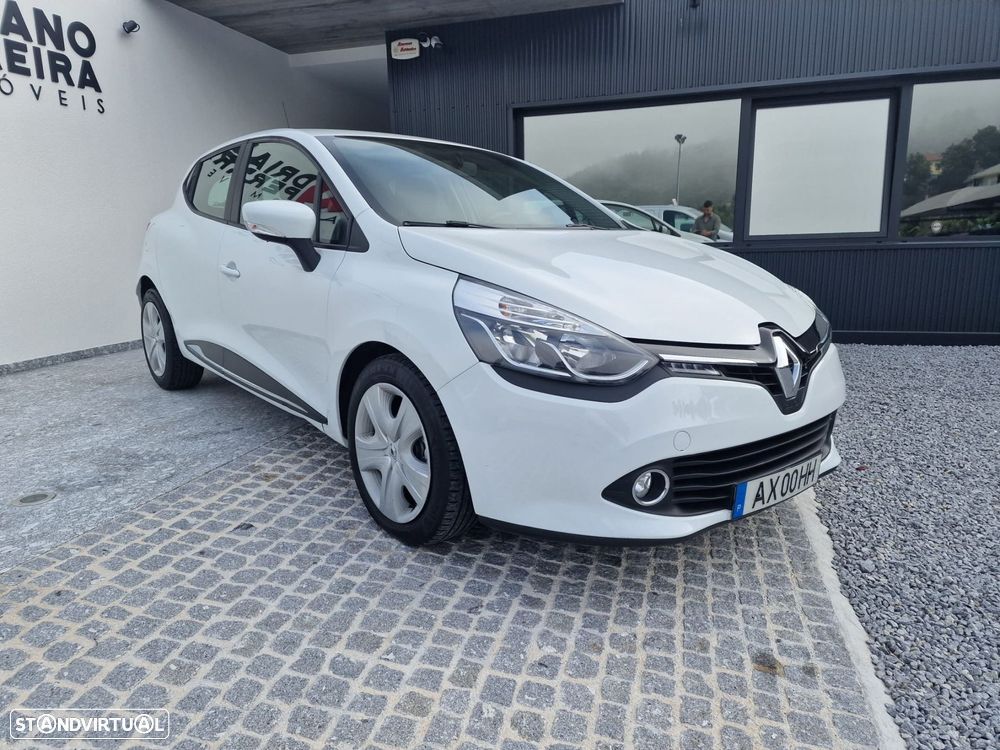 Renault Clio 1.5 dCi Confort - 4