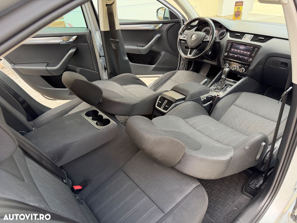 Skoda Octavia 1.6 TDI DSG Ambition - 19