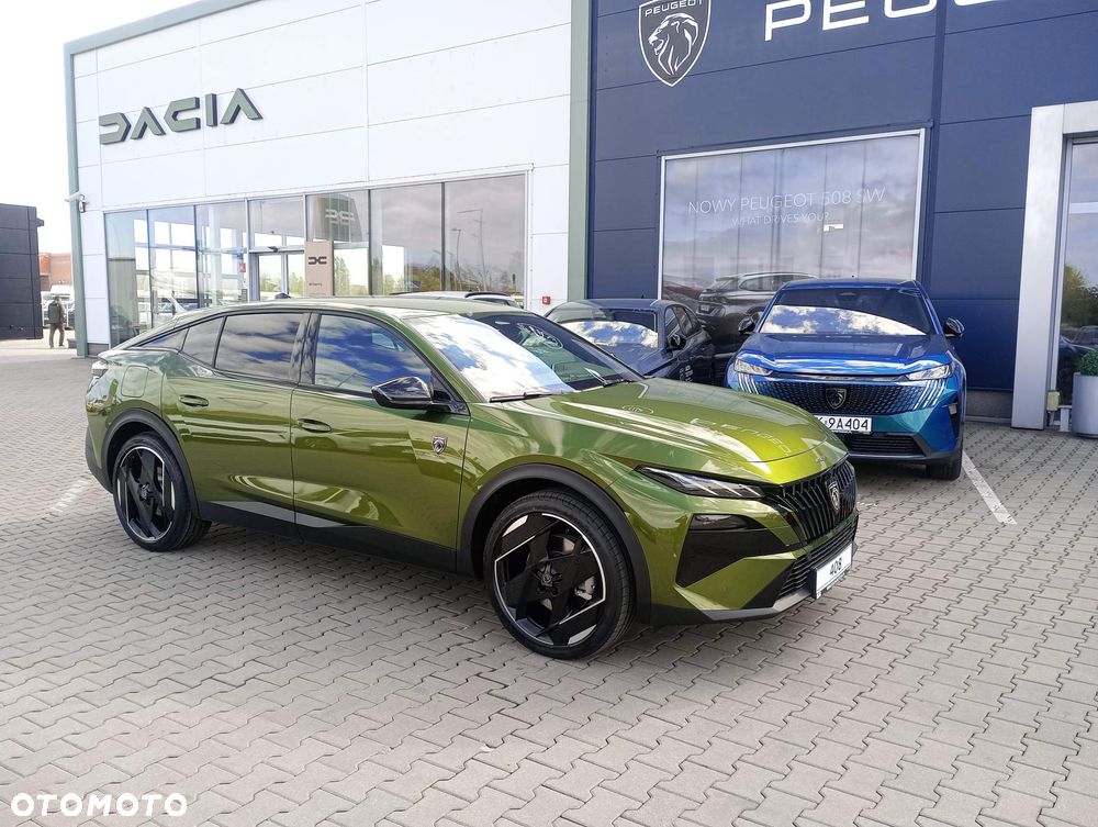 Peugeot 408 - 17