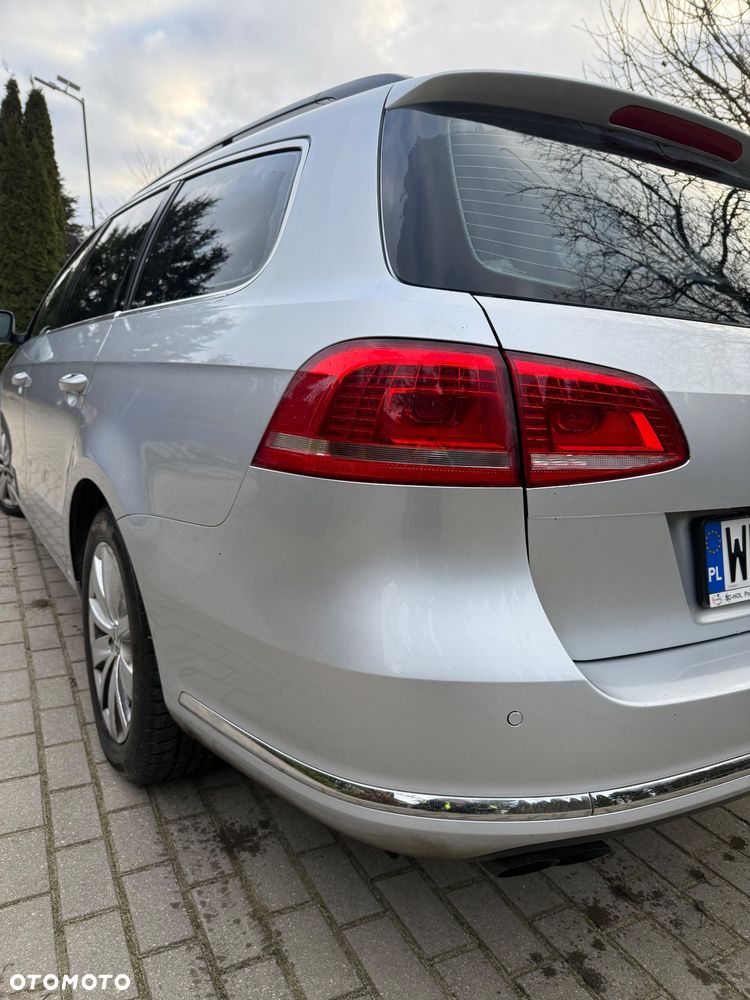 Volkswagen Passat 2.0 TDI Comfortline DSG - 3