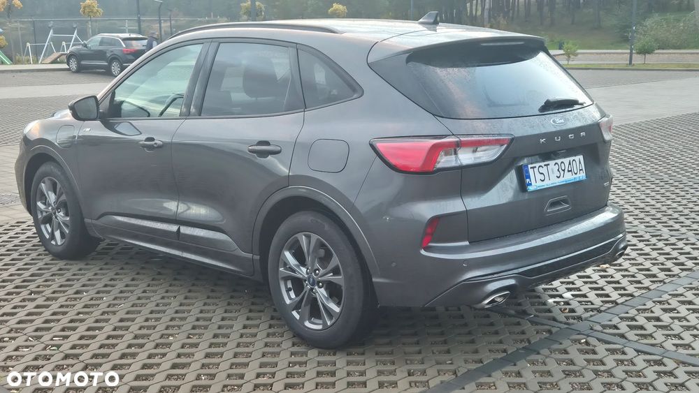 Ford Kuga 2.5P PHEV FWD ST-Line - 7