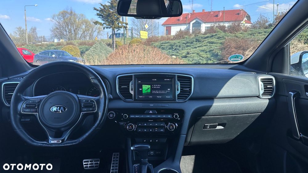 Kia Sportage 1.6 T-GDI AWD GT Line - 24