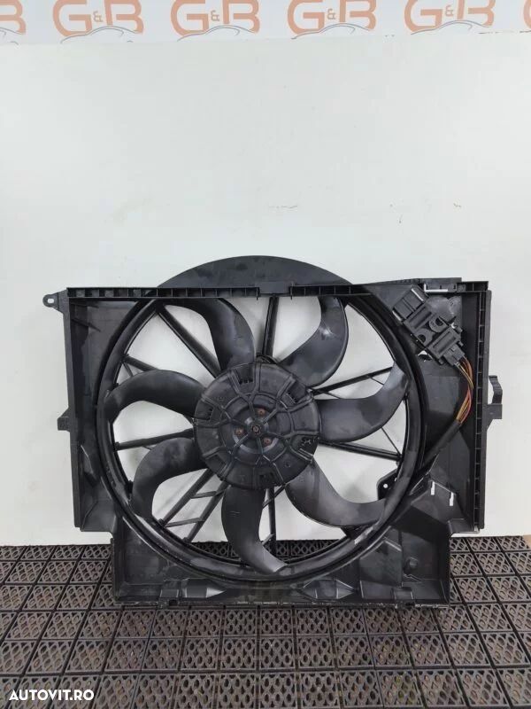Electroventilator racire (GMV) BMW E90/E91 X1 E84 7801647 - 1