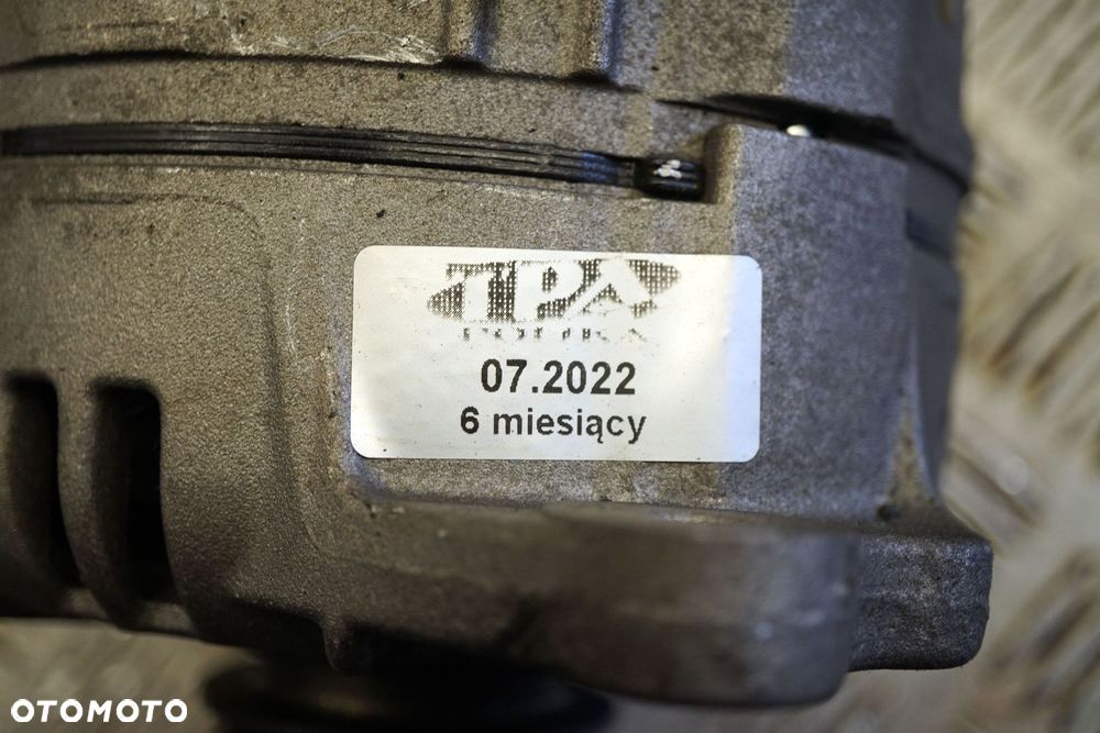 ALTERNATOR GOLF V 1.9 TDI 06F903023F 140A BLS VOLKSWAGEN 2003-2009 - 5