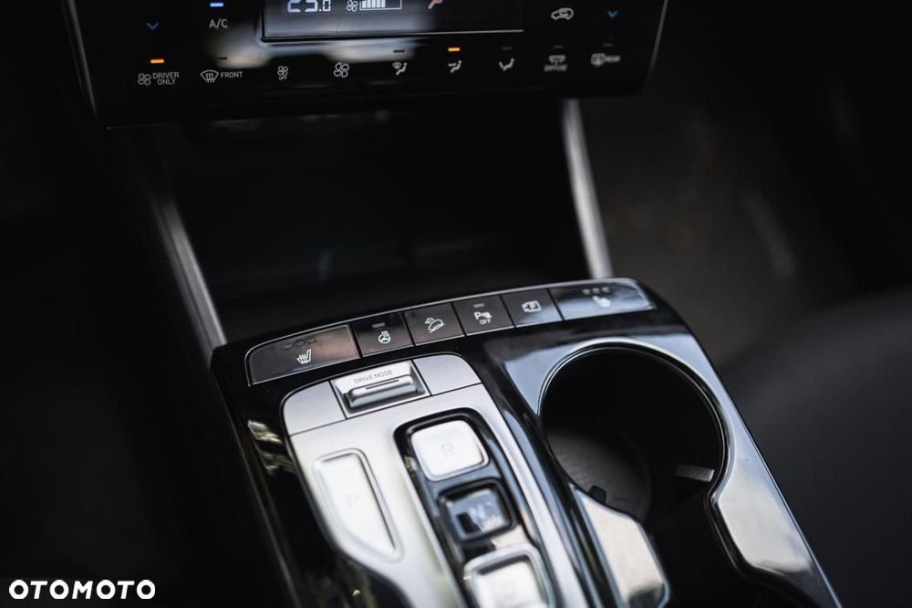 Hyundai Tucson - 21