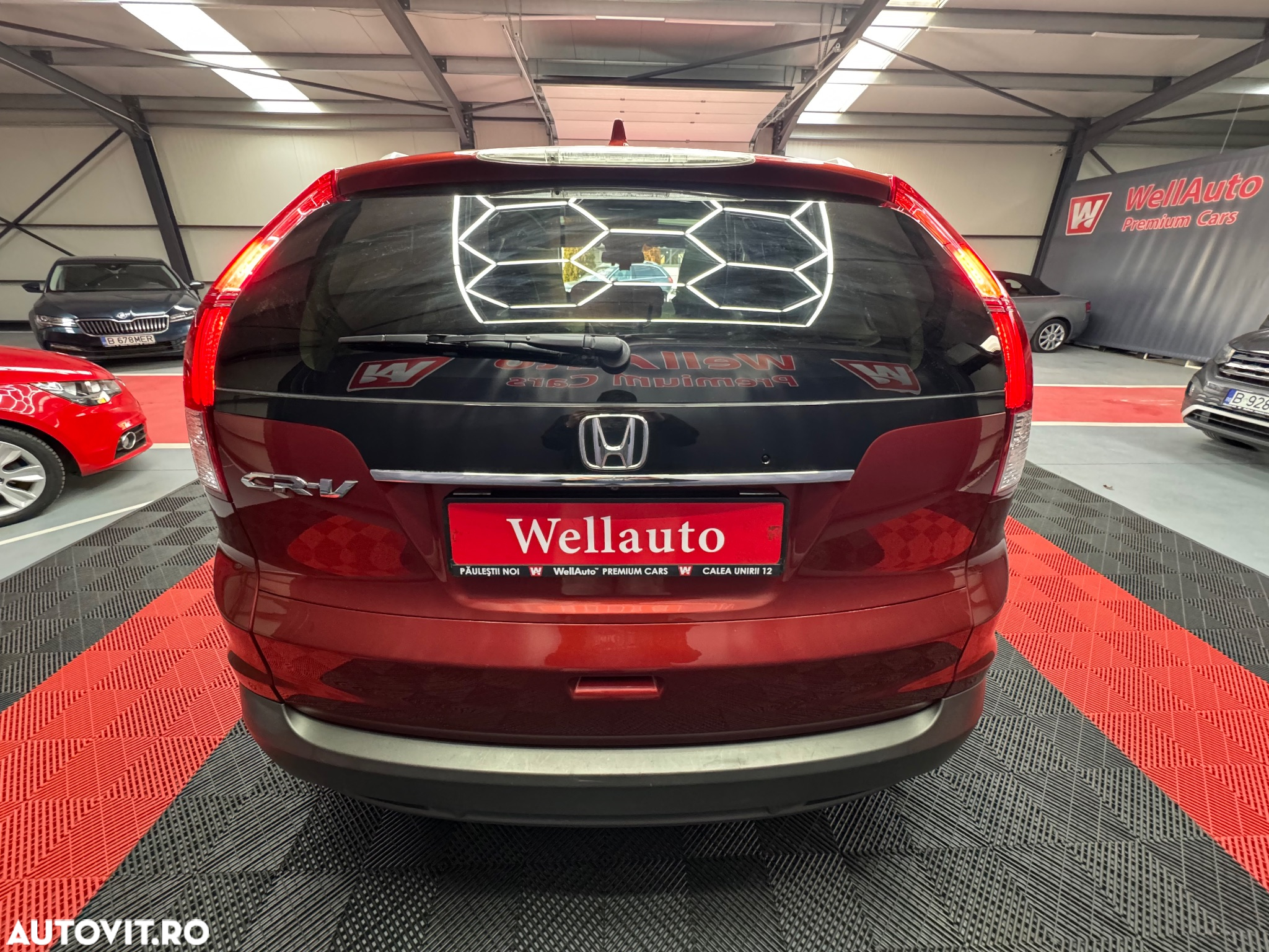 Honda CR-V - 6