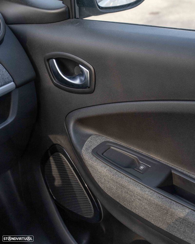 Renault Zoe (s/ Bateria) Zen 50 Flex - 34