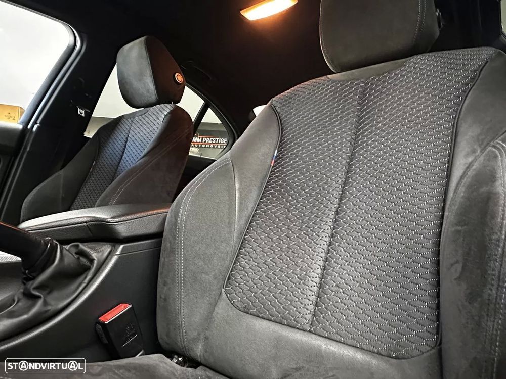 BMW 320 d Pack M - 43