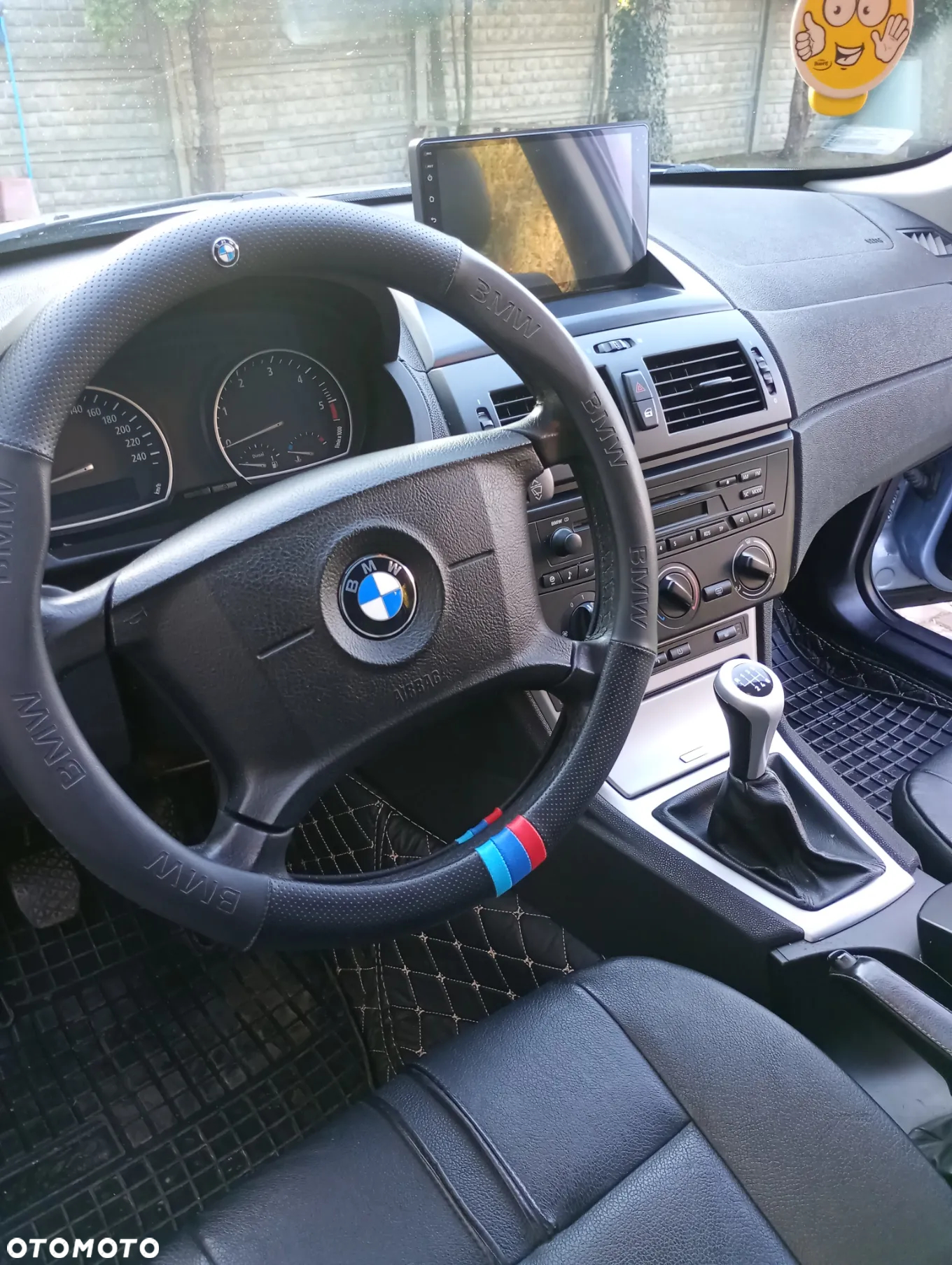 BMW X3 2.0d - 10