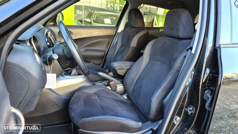 Nissan Juke 1.6 T Tekna Sport - 14