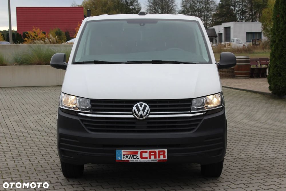 Volkswagen Transporter - 2