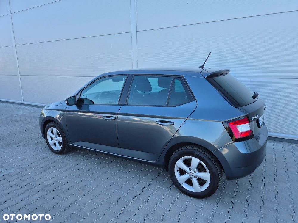Skoda Fabia 1.2 TSI Cool Edition - 11