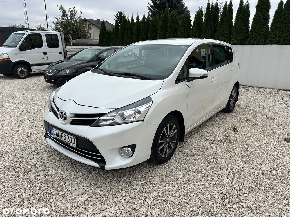 Toyota Verso 1.8 Life - 3