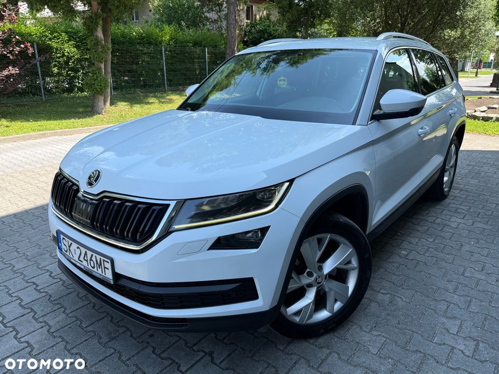 Skoda Kodiaq 2.0 TDI 4x4 Business DSG - 23
