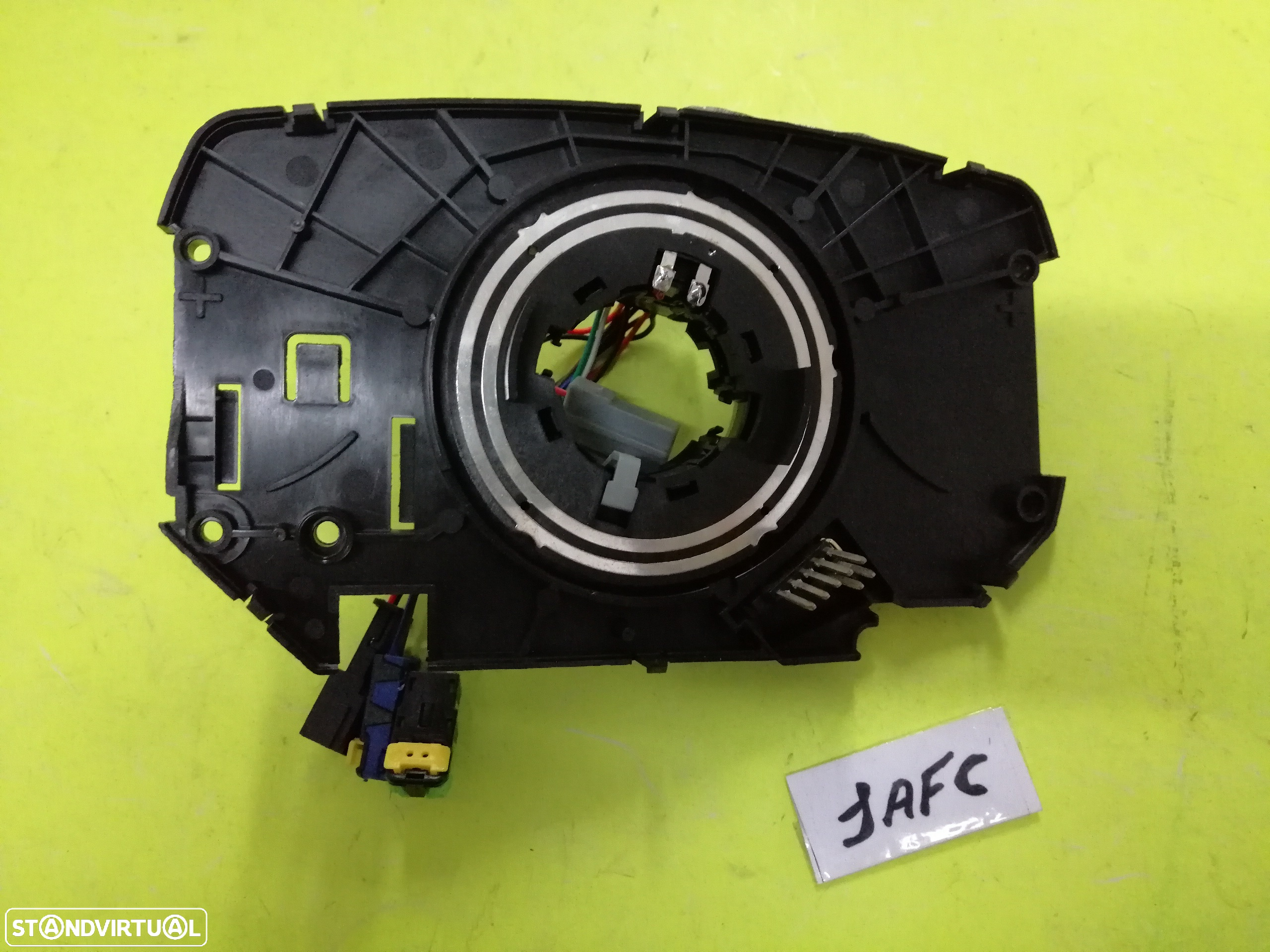Fita Airbag Volante Renault Megane II NOVA - 2
