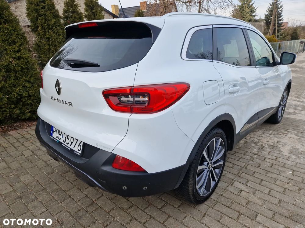 Renault Kadjar BLUE dCi 115 BUSINESS EDITION - 8