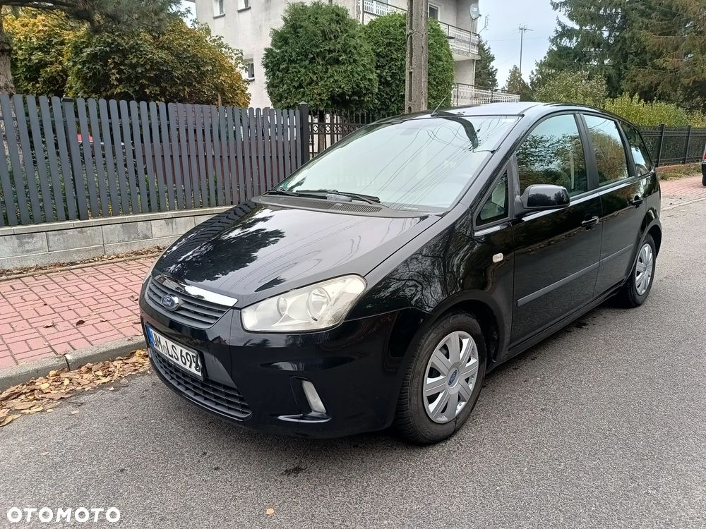 Ford Focus C-Max - 2