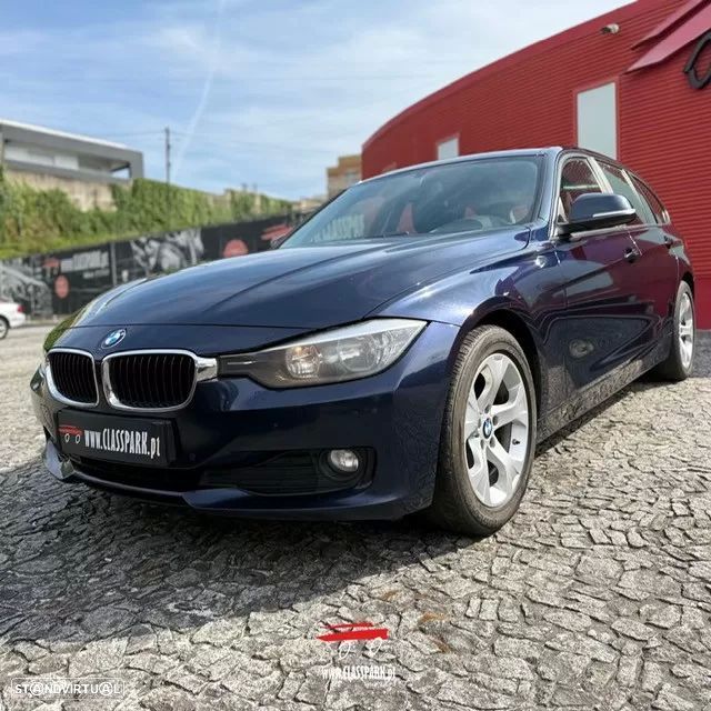 BMW 318 d Modern Line - 15