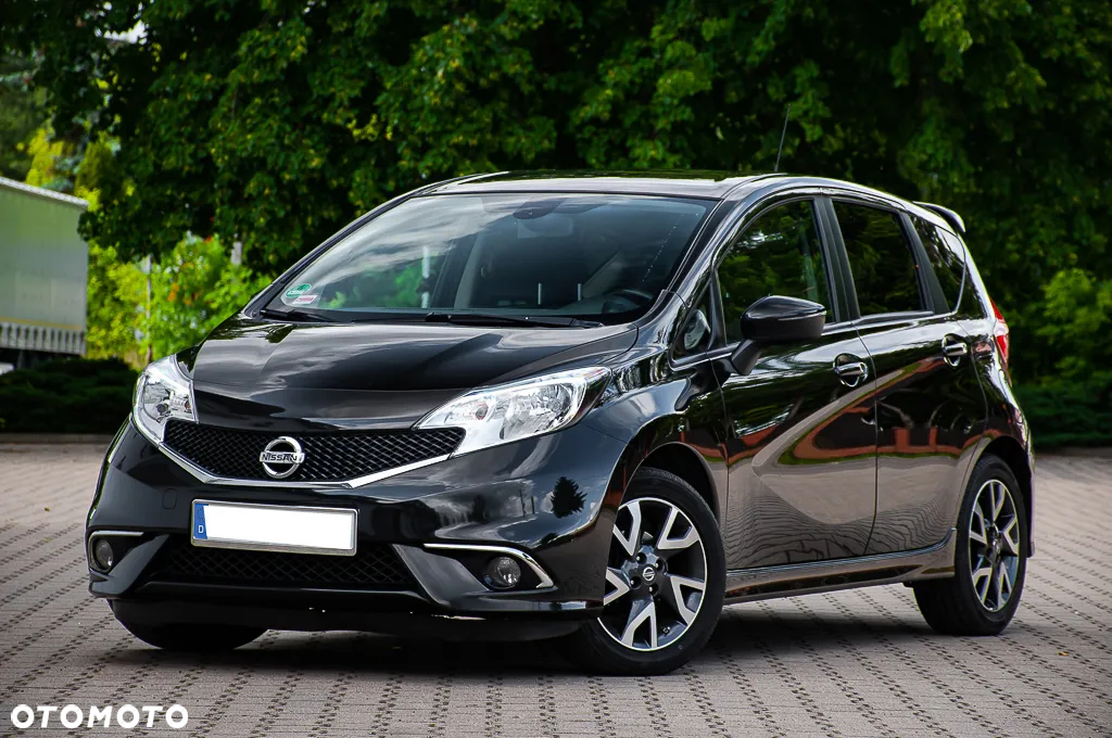 Nissan Note 1.2 DIG-S CVT tekna - 9