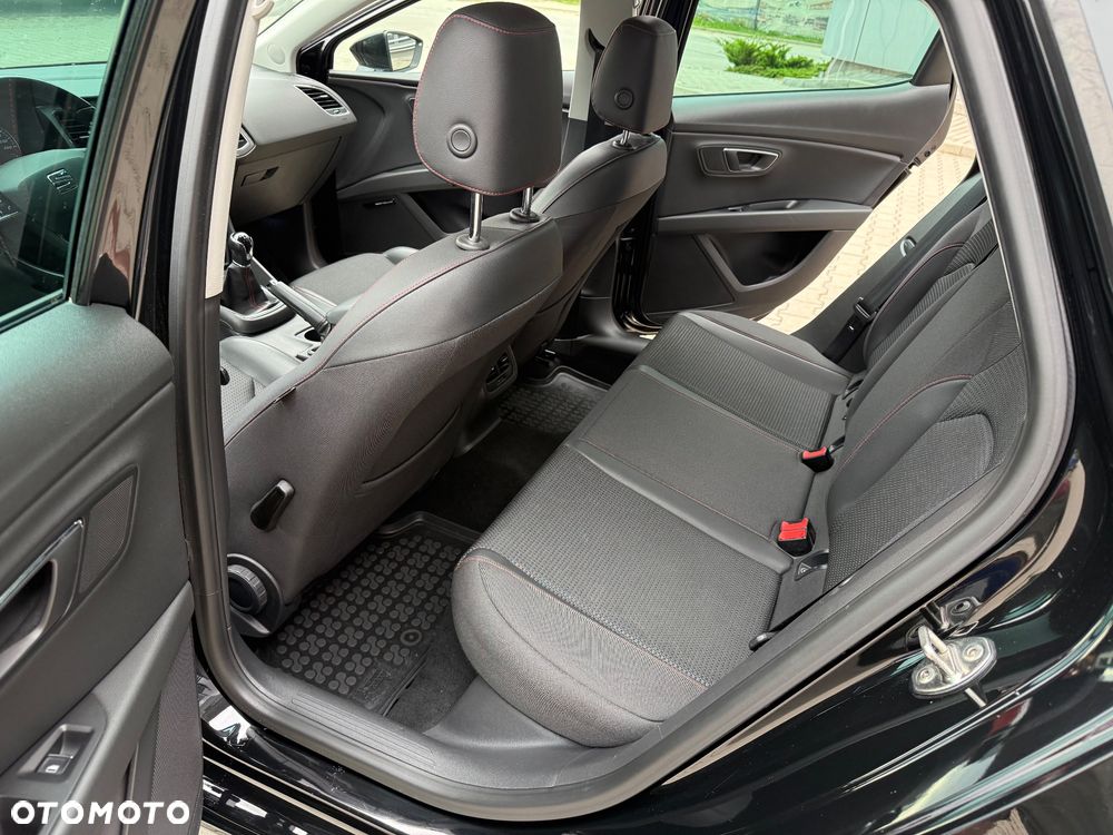 Seat Leon 2.0 TDI DPF FR - 18