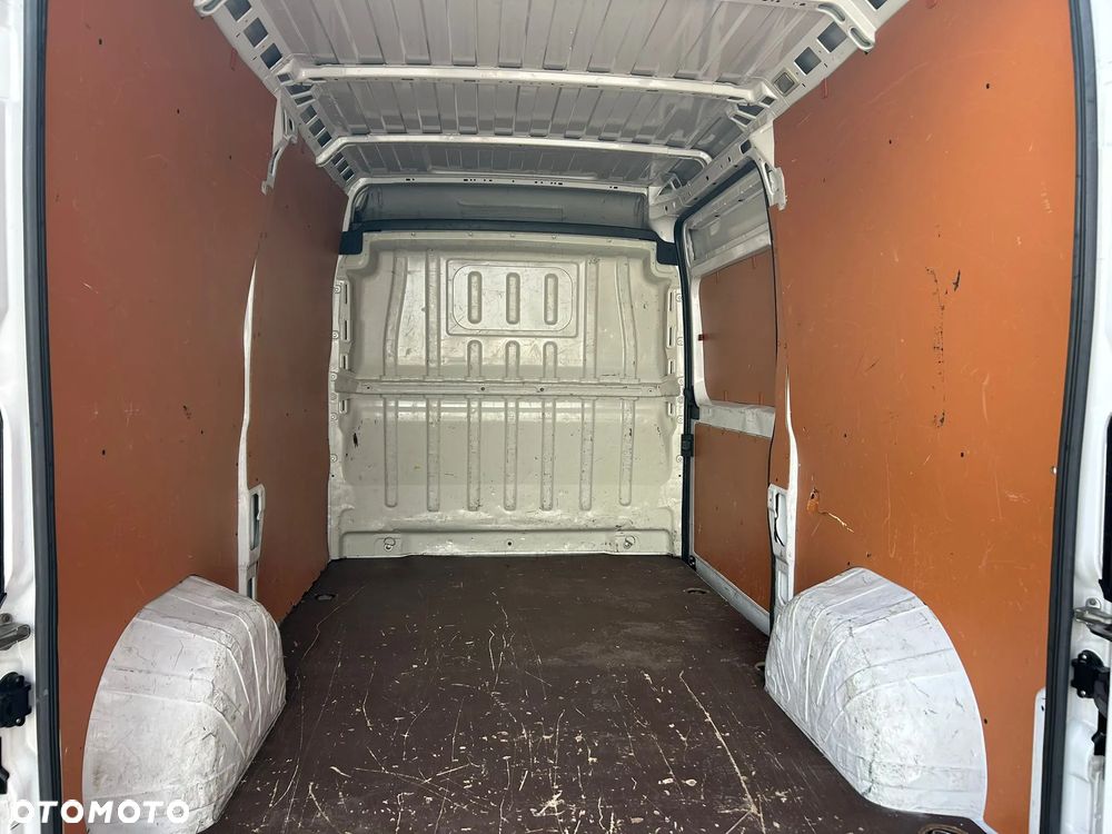 Fiat Ducato 2.3 MultiJet L2H2 Średniak **Kamera cofania**Climatronic**Sprowadzony**2021R** - 10