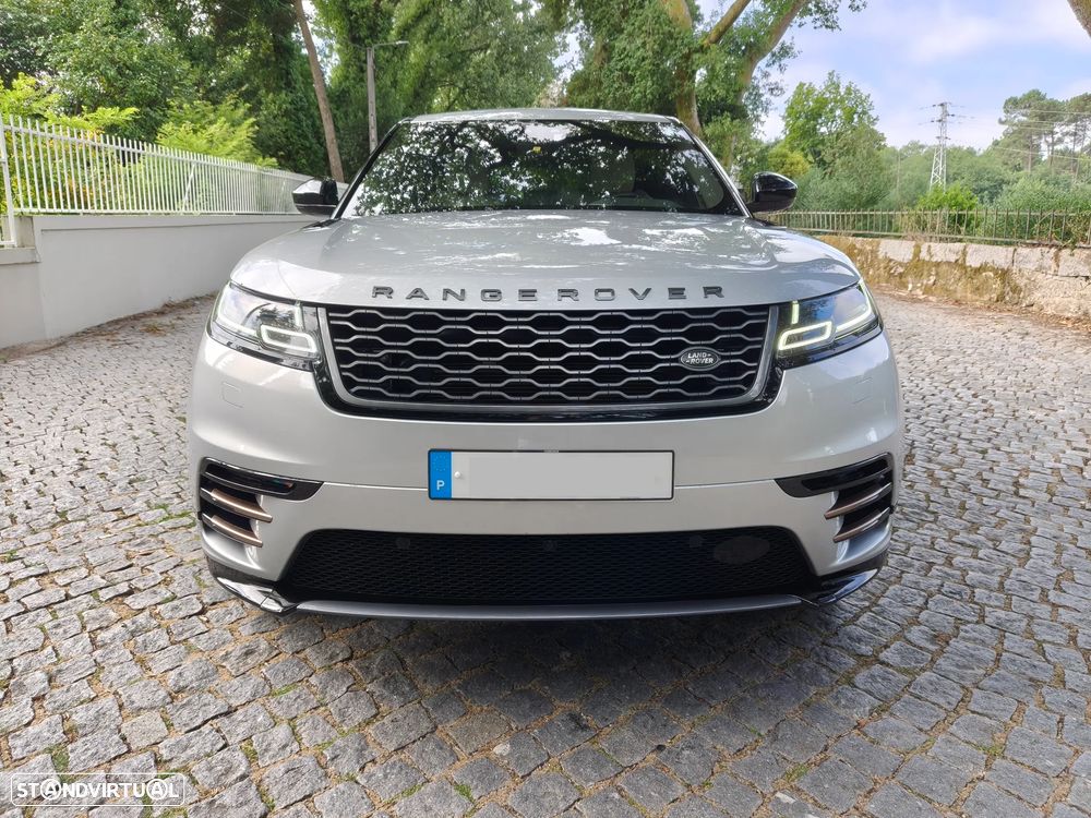 Land Rover Range Rover Velar 2.0 R-Dynamic SE - 26
