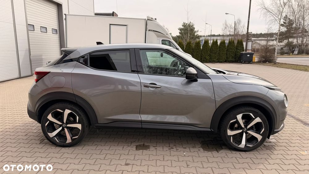 Nissan Juke 1.0 DIG-T N-Connecta - 2