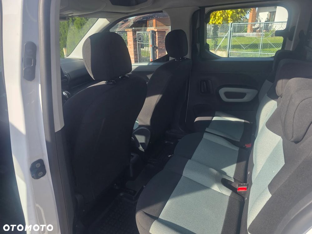 Citroën Berlingo - 18