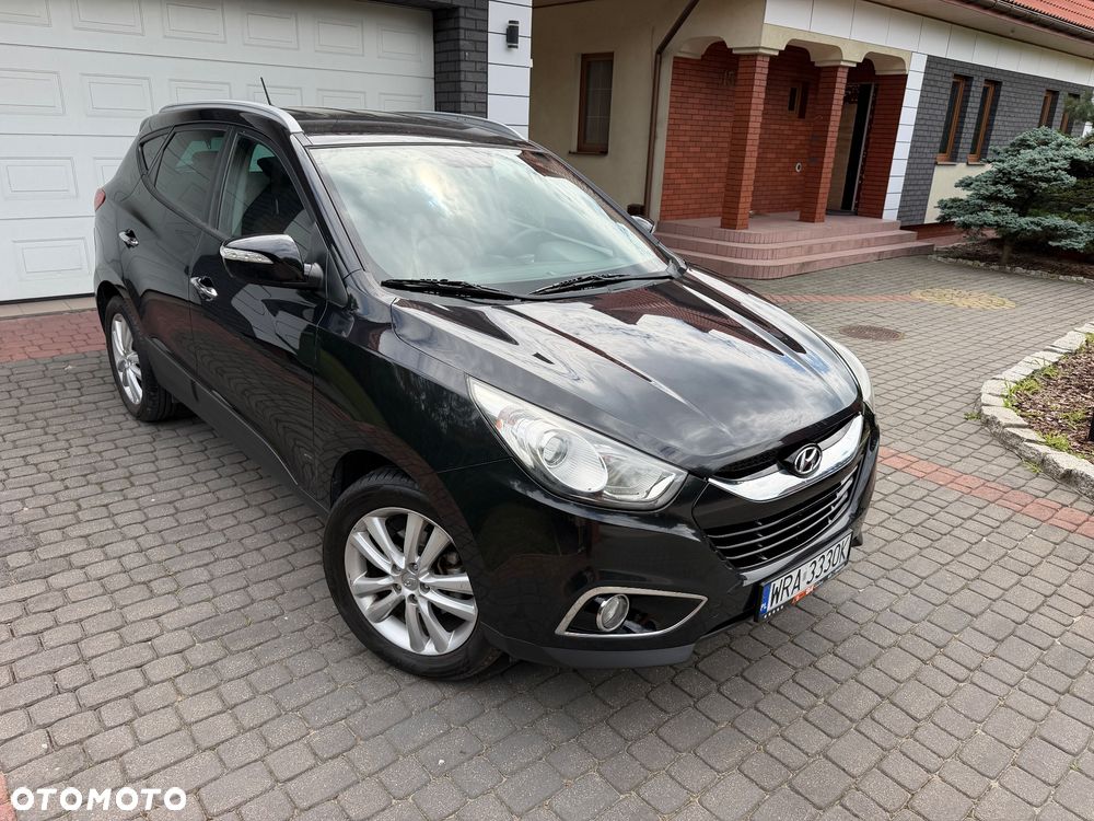 Hyundai ix35 2.0 CRDi 4WD Premium - 2