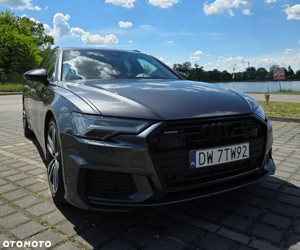 Audi A6 Avant 40 TDI mHEV Quattro S Line S tronic - 2