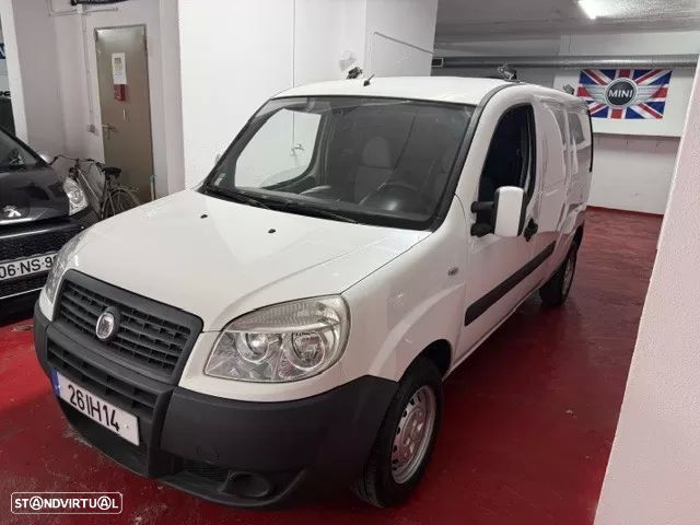 Fiat doblo - 3