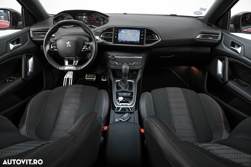 Peugeot 308 PureTech 130 EAT6 Stop & Start GT-Line Edition - 5