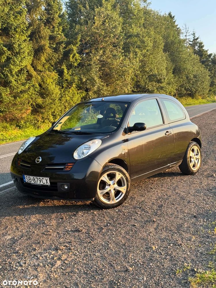 Nissan Micra 1.4 Tekna - 1