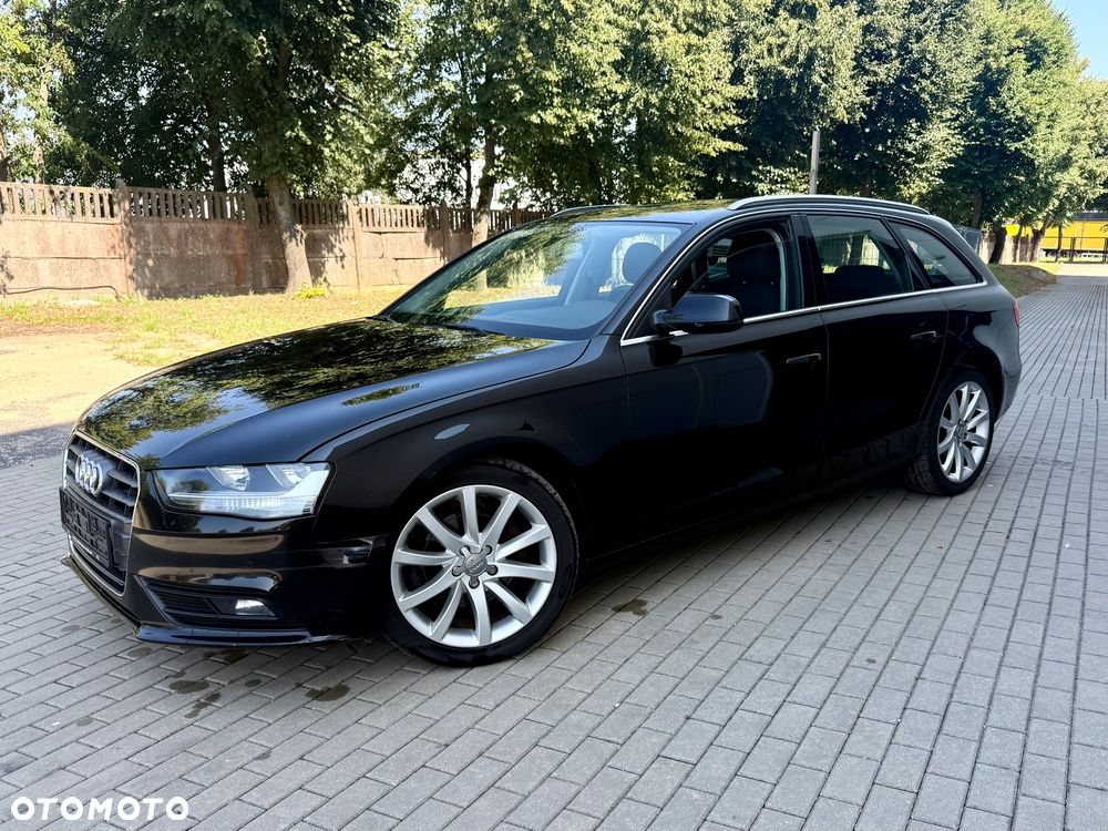 Audi A4 Avant - 5