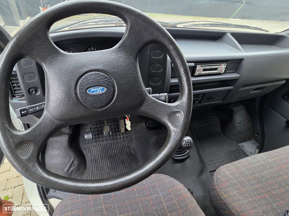 Ford Transit 100 L 2.5 D TSE - 11