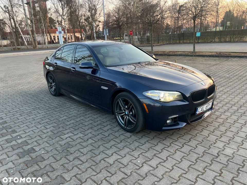 BMW Seria 5 535d - 15