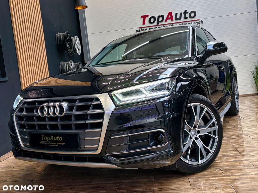 Audi Q5 2.0 TDI Quattro S tronic - 13