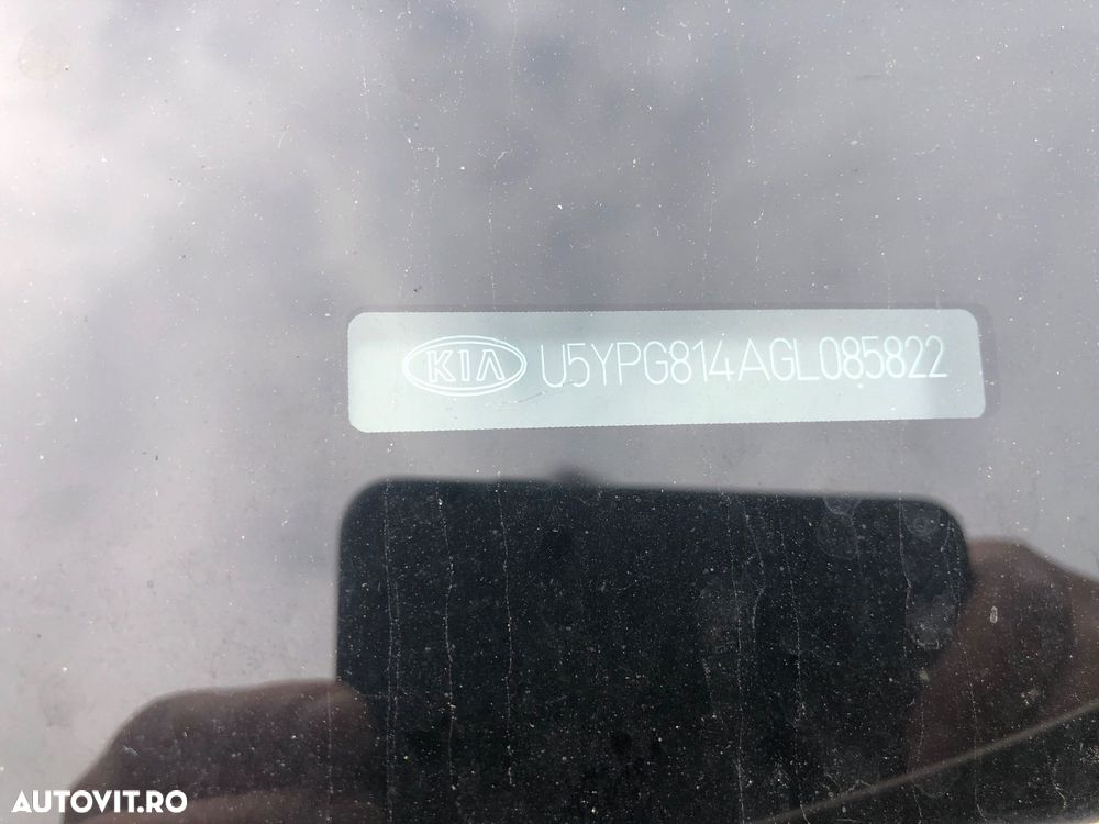 Kia Sportage 1.6 GDI 6MT 4x2 Classic - 21