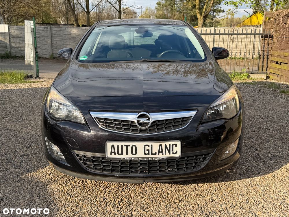 Opel Astra 1.4 ecoFLEX Sport - 4