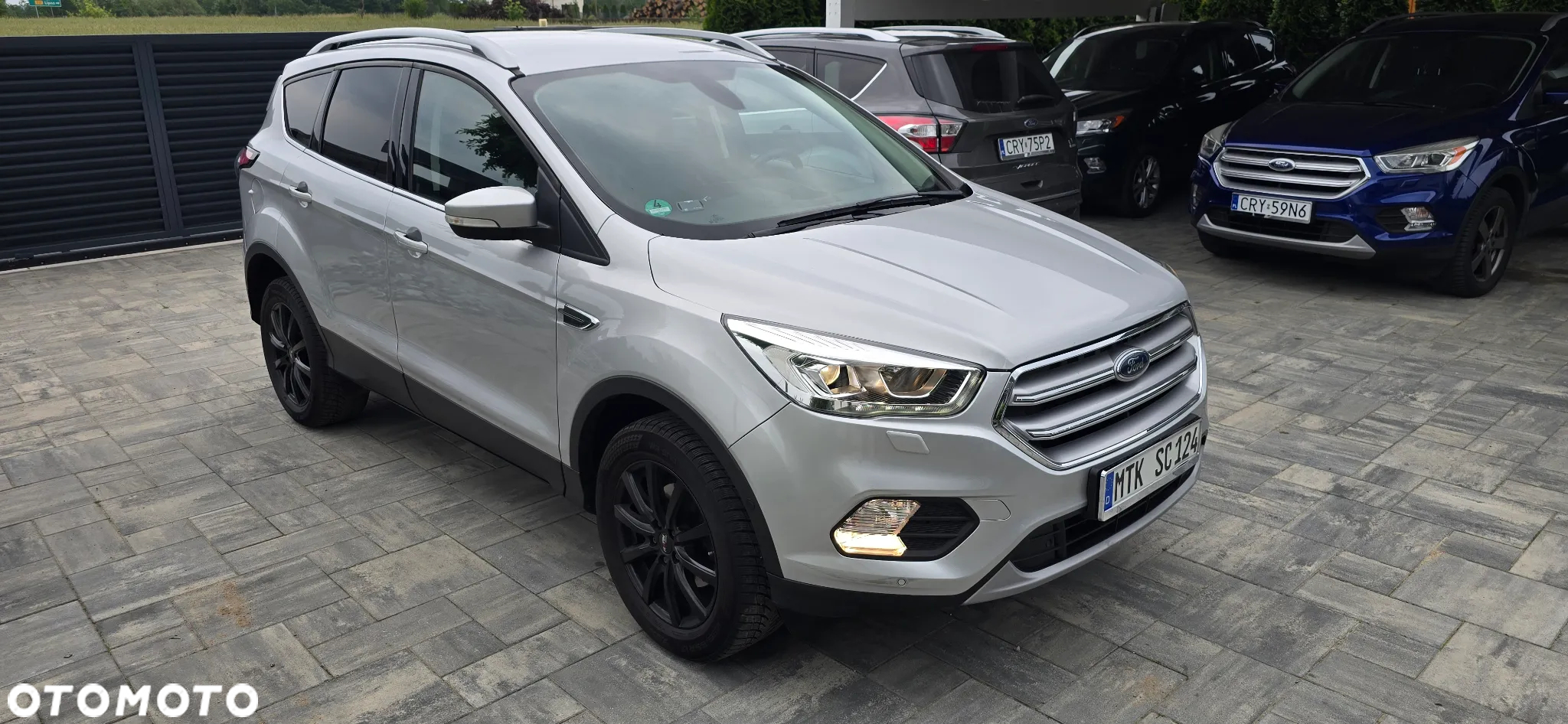 Ford Kuga - 5