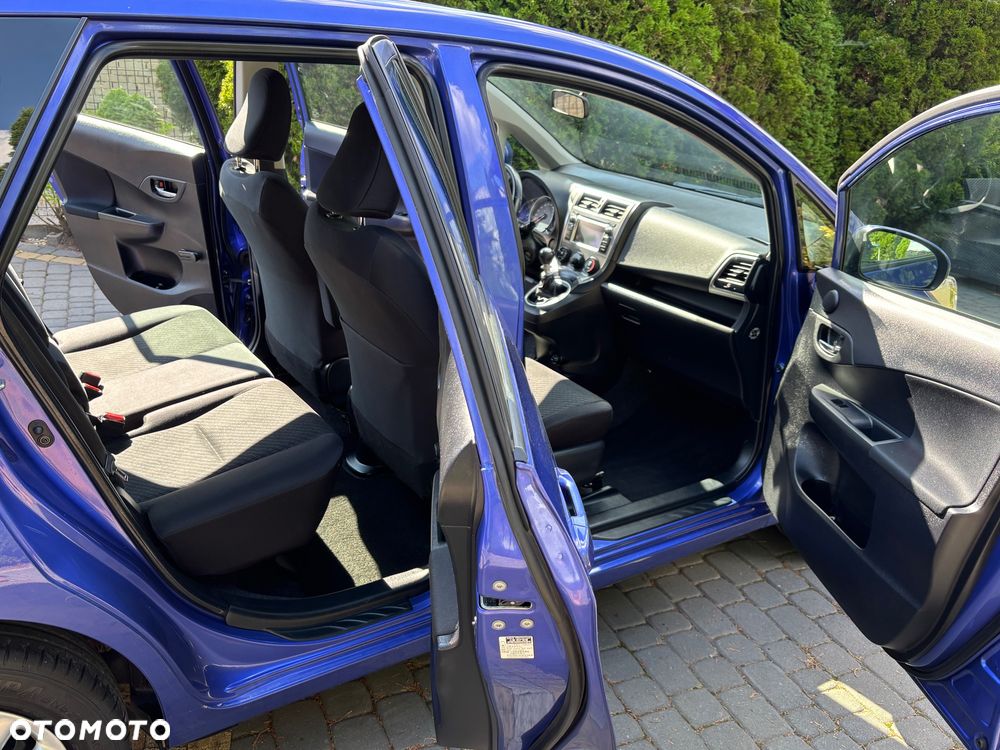 Toyota Verso S 1.33 VVT-i Comfort - 8